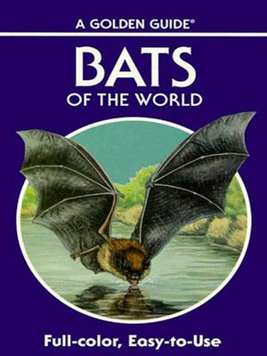 cover image of Bats of the World